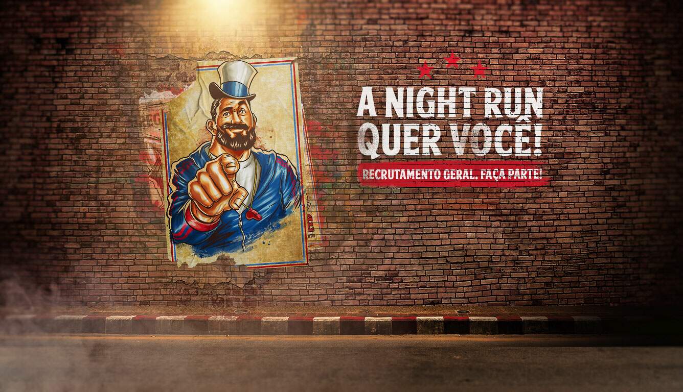Super Night Run - Repost @seumadrugaengracado #seumadruga #chaves